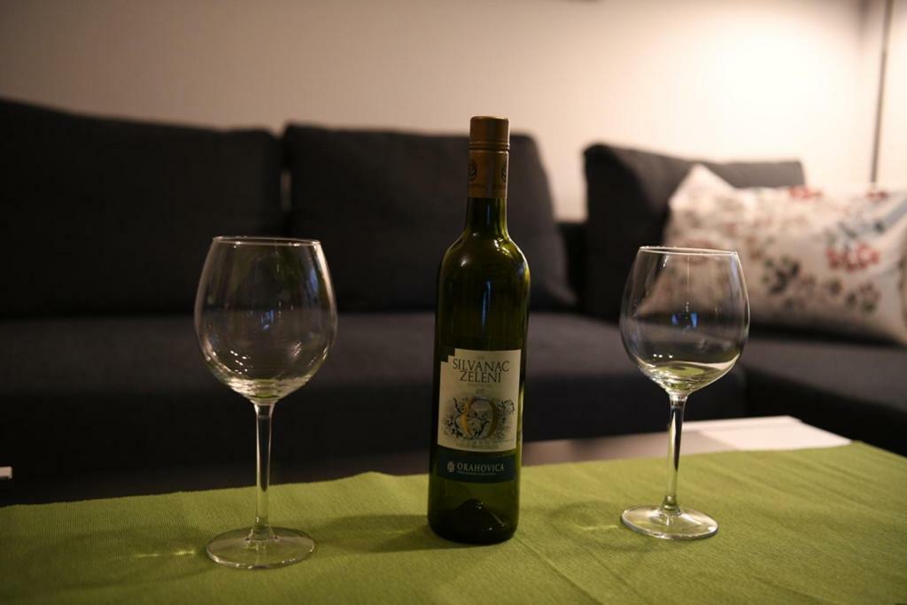 Oaza Apartman Arena Zagreb 2 Zewnętrze zdjęcie